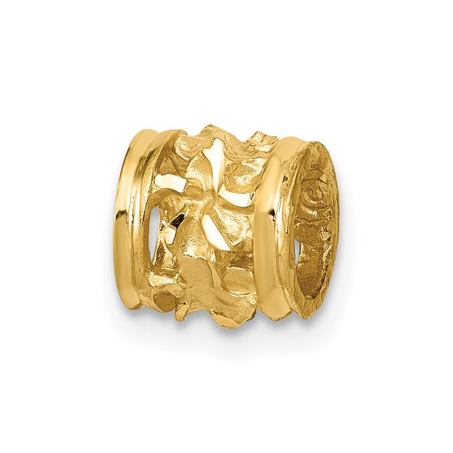 14k Yellow Gold Chains Style K4275 - Classique Jewelry Inc.