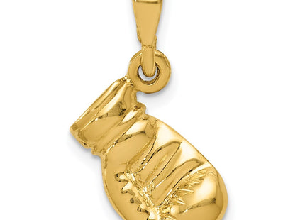 14k Yellow Gold Pendants Style K4304 - Classique Jewelry Inc.
