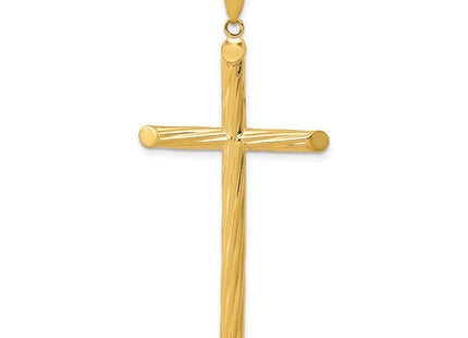 14k Yellow Gold Pendants Style K4314 - Classique Jewelry Inc.