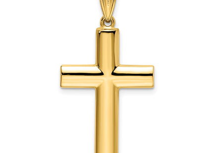 14k Yellow Gold Pendants Style K4318 - Classique Jewelry Inc.