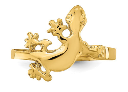 14k Yellow Gold Rings Style K4540 - Classique Jewelry Inc.