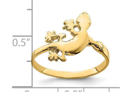 14k Yellow Gold Rings Style K4540 - Classique Jewelry Inc.