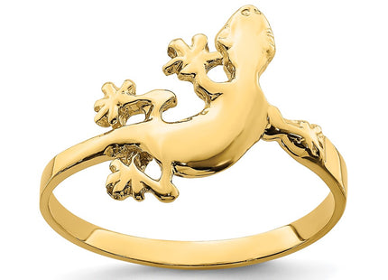 14k Yellow Gold Rings Style K4540 - Classique Jewelry Inc.