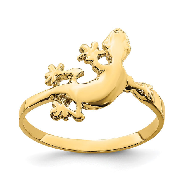 14k Yellow Gold Rings Style K4540 - Classique Jewelry Inc.
