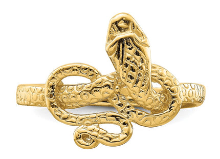 14k Yellow Gold Rings Style K4541 - Classique Jewelry Inc.