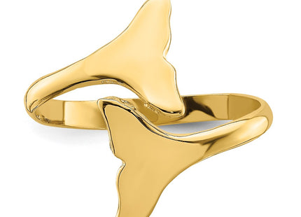 14k Yellow Gold Rings Style K4543 - Classique Jewelry Inc.