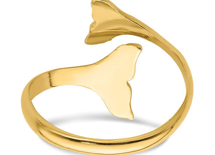 14k Yellow Gold Rings Style K4543 - Classique Jewelry Inc.