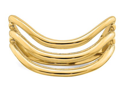 14k Yellow Gold Rings Style K4593 - Classique Jewelry Inc.