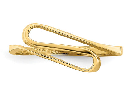 14k Yellow Gold Rings Style K4596 - Classique Jewelry Inc.