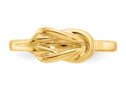 14k Yellow Gold Rings Style K4600 - Classique Jewelry Inc.