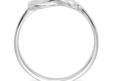 14k White Gold Rings Style K4600W - Classique Jewelry Inc.