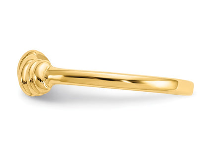 14k Yellow Gold Jewelry Style K4602 - Classique Jewelry Inc.