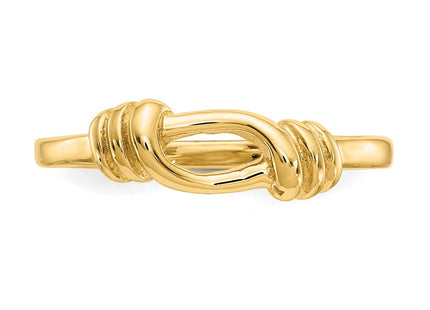 14k Yellow Gold Jewelry Style K4602 - Classique Jewelry Inc.