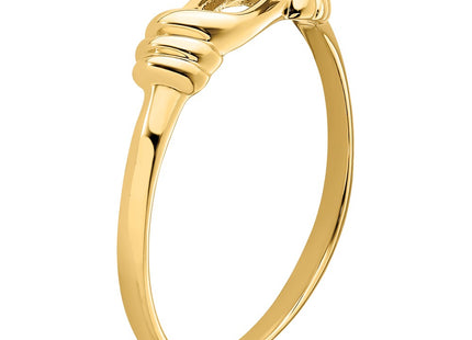 14k Yellow Gold Jewelry Style K4602 - Classique Jewelry Inc.