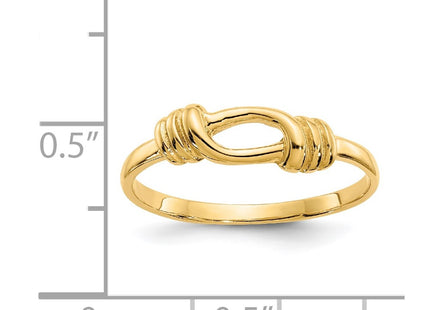 14k Yellow Gold Jewelry Style K4602 - Classique Jewelry Inc.