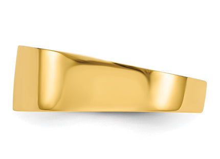 14k Yellow Gold Rings Style K4629 - Classique Jewelry Inc.