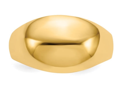 14k Yellow Gold Rings Style K4630 - Classique Jewelry Inc.