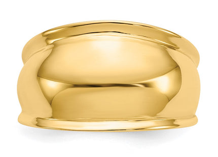 14k Yellow Gold Rings Style K4631 - Classique Jewelry Inc.