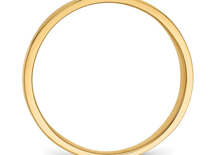 14k Yellow Gold Rings Style K4632 - Classique Jewelry Inc.