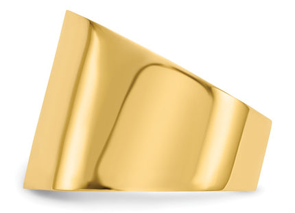 14k Yellow Gold Rings Style K4632 - Classique Jewelry Inc.