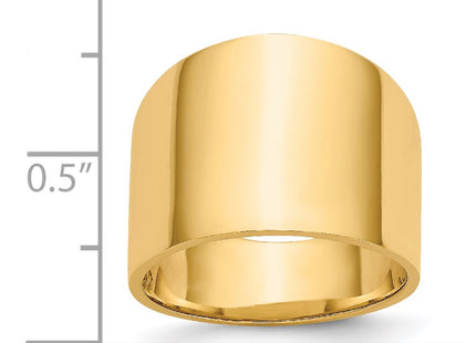 14k Yellow Gold Rings Style K4632 - Classique Jewelry Inc.