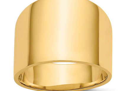 14k Yellow Gold Rings Style K4632 - Classique Jewelry Inc.