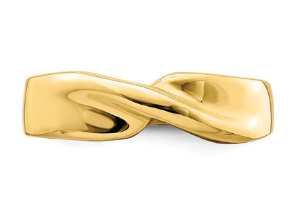 14k Yellow Gold Rings Style K4647 - Classique Jewelry Inc.