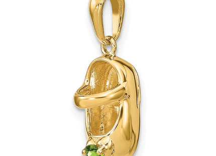 14k Yellow Gold Jewelry Style K4652AUG - Classique Jewelry Inc.