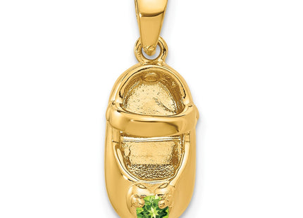 14k Yellow Gold Jewelry Style K4652AUG - Classique Jewelry Inc.