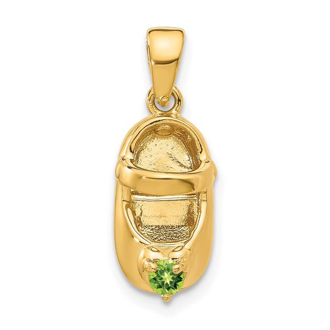 14k Yellow Gold Jewelry Style K4652AUG - Classique Jewelry Inc.