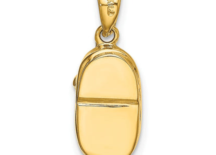 14k Yellow Gold Jewelry Style K4652DEC - Classique Jewelry Inc.