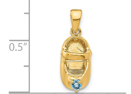 14k Yellow Gold Jewelry Style K4652DEC - Classique Jewelry Inc.