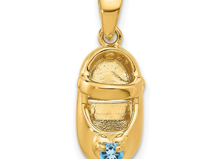 14k Yellow Gold Jewelry Style K4652DEC - Classique Jewelry Inc.