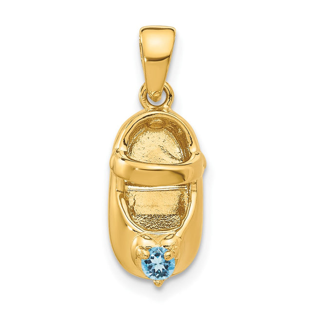 14k Yellow Gold Jewelry Style K4652DEC - Classique Jewelry Inc.
