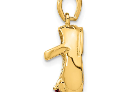14k Yellow Gold Jewelry Style K4652JAN - Classique Jewelry Inc.