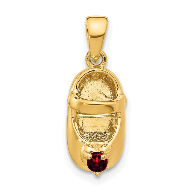 14k Yellow Gold Jewelry Style K4652JAN - Classique Jewelry Inc.