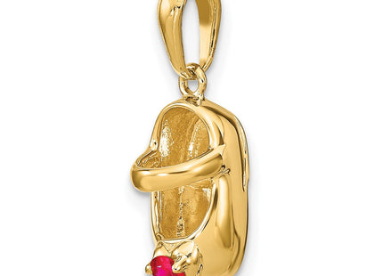 14k Yellow Gold Jewelry Style K4652JUL - Classique Jewelry Inc.