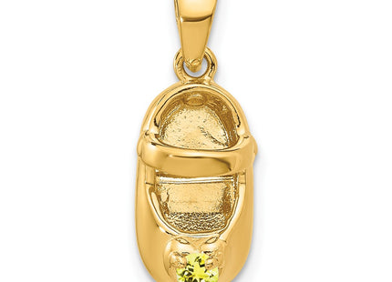 14k Yellow Gold Jewelry Style K4652NOV - Classique Jewelry Inc.