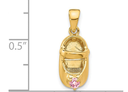 14k Yellow Gold Jewelry Style K4652OCT - Classique Jewelry Inc.