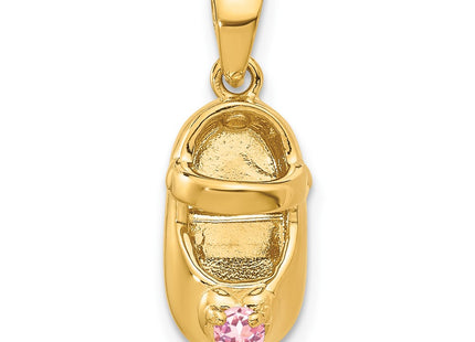 14k Yellow Gold Jewelry Style K4652OCT - Classique Jewelry Inc.