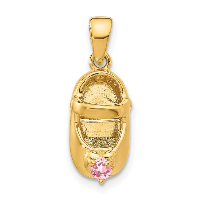 14k Yellow Gold Jewelry Style K4652OCT - Classique Jewelry Inc.