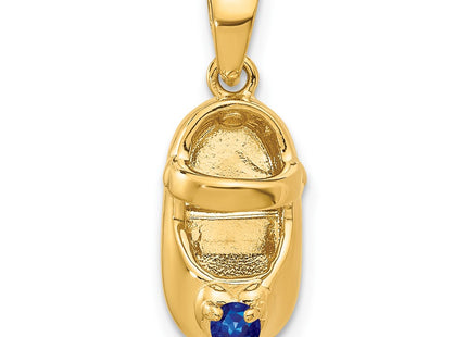 14k Yellow Gold Jewelry Style K4652SEP - Classique Jewelry Inc.