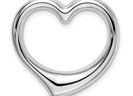 14k White Gold Pendants Style K4666 - Classique Jewelry Inc.