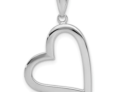 14k White Gold Pendants Style K4669 - Classique Jewelry Inc.