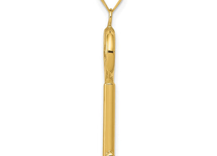 14k Yellow Gold Jewelry Style K4701 - Classique Jewelry Inc.