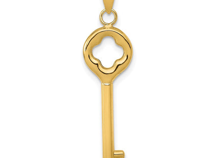 14k Yellow Gold Jewelry Style K4701 - Classique Jewelry Inc.