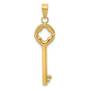 14k Yellow Gold Jewelry Style K4701 - Classique Jewelry Inc.