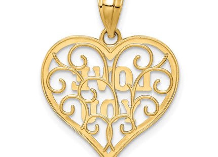 14k Yellow & Rhodium Jewelry Style K4709 - Classique Jewelry Inc.