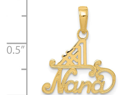 14k Yellow Gold Jewelry Style K4724 - Classique Jewelry Inc.