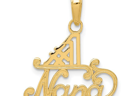 14k Yellow Gold Jewelry Style K4724 - Classique Jewelry Inc.